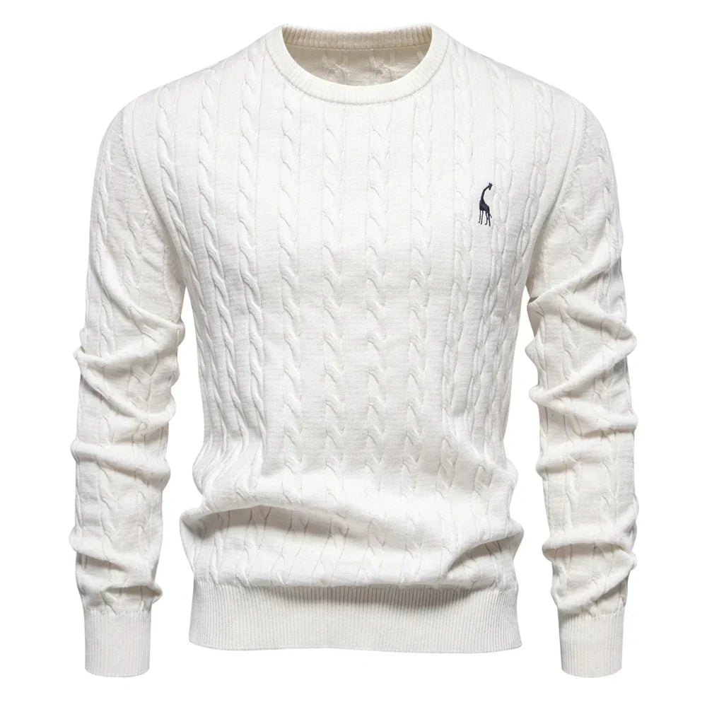 Falkner | Pull homme Strickmodern