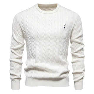 Falkner | Pull homme Strickmodern