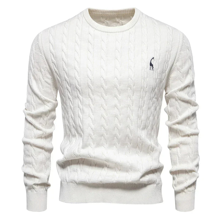 Falkner | Pull homme Strickmodern