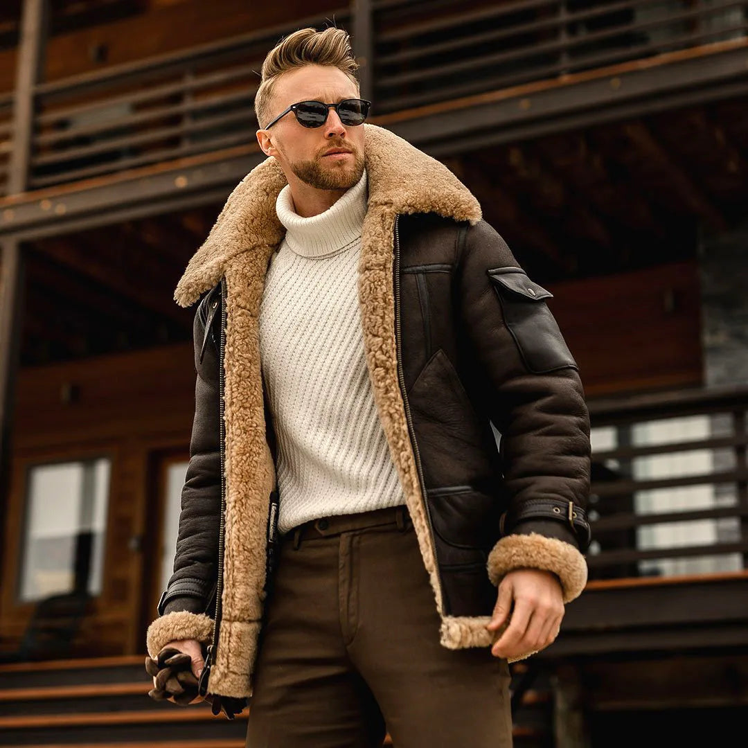Veste Bomber Stenbock