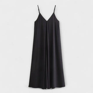 Robe maxi sans manches
