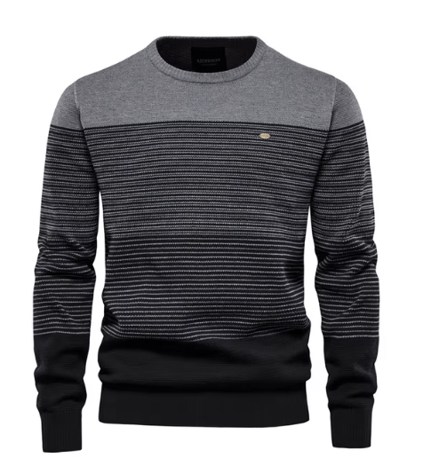 Antonio - Pull Style Masculin avec Confort Maximum
