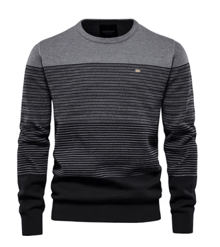 Antonio - Pull Style Masculin avec Confort Maximum