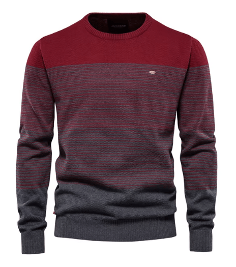 Antonio - Pull Style Masculin avec Confort Maximum