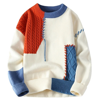 LichtTupfer - Pull Chic et Confortable