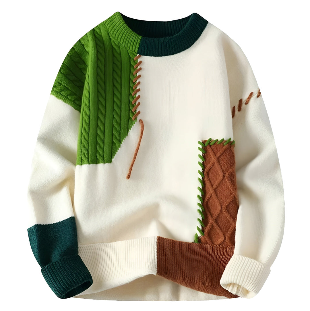 Giovanni - Pull Chic et Confortable