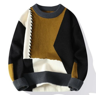 LichtTupfer - Pull Chic et Confortable
