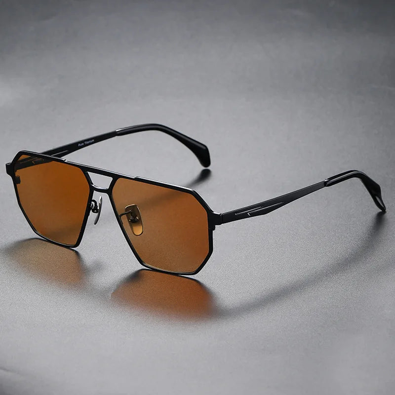 Konrad™ | Lunettes de soleil de précision Titan
