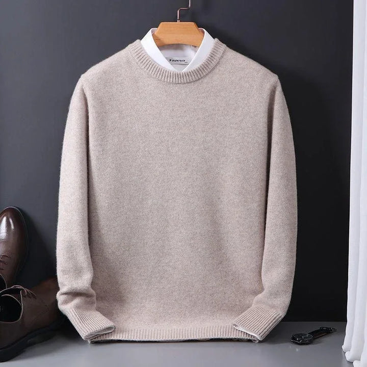 Forte - Élégant Pull