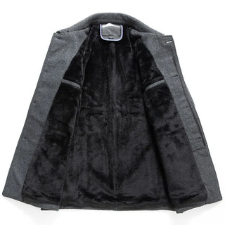 Baron | Manteau Ajusté