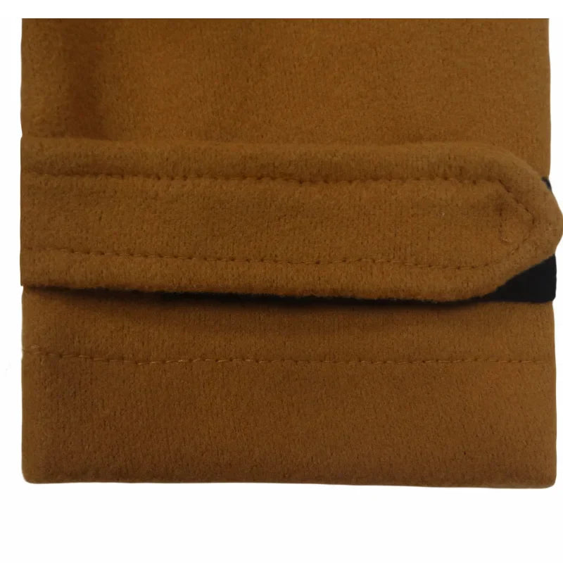 Felipe | Manteau Trench à Capuche