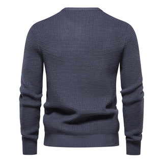 Drechsler | Pull décontracté chaud pour hommes