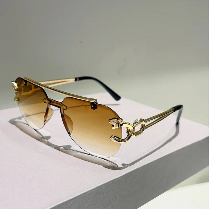 Matteo™ | Lunettes de soleil élégantes avec verres dégradés