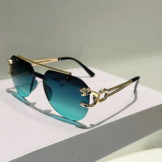Matteo™ | Lunettes de soleil élégantes avec verres dégradés
