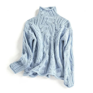 Pull Mauve