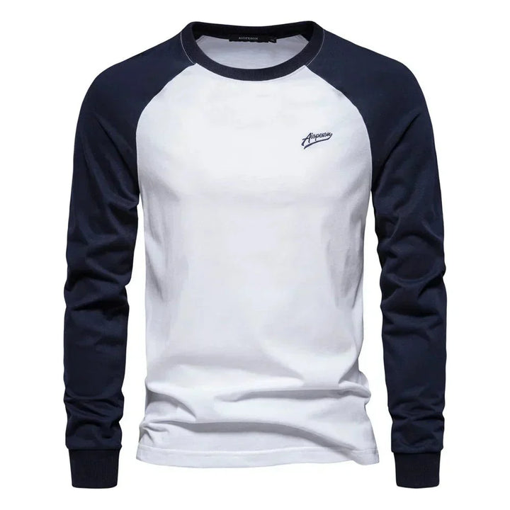 Lambert | T-shirt à manches longues avec manches raglan