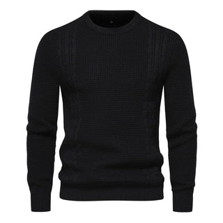 Drechsler | Pull décontracté chaud pour hommes