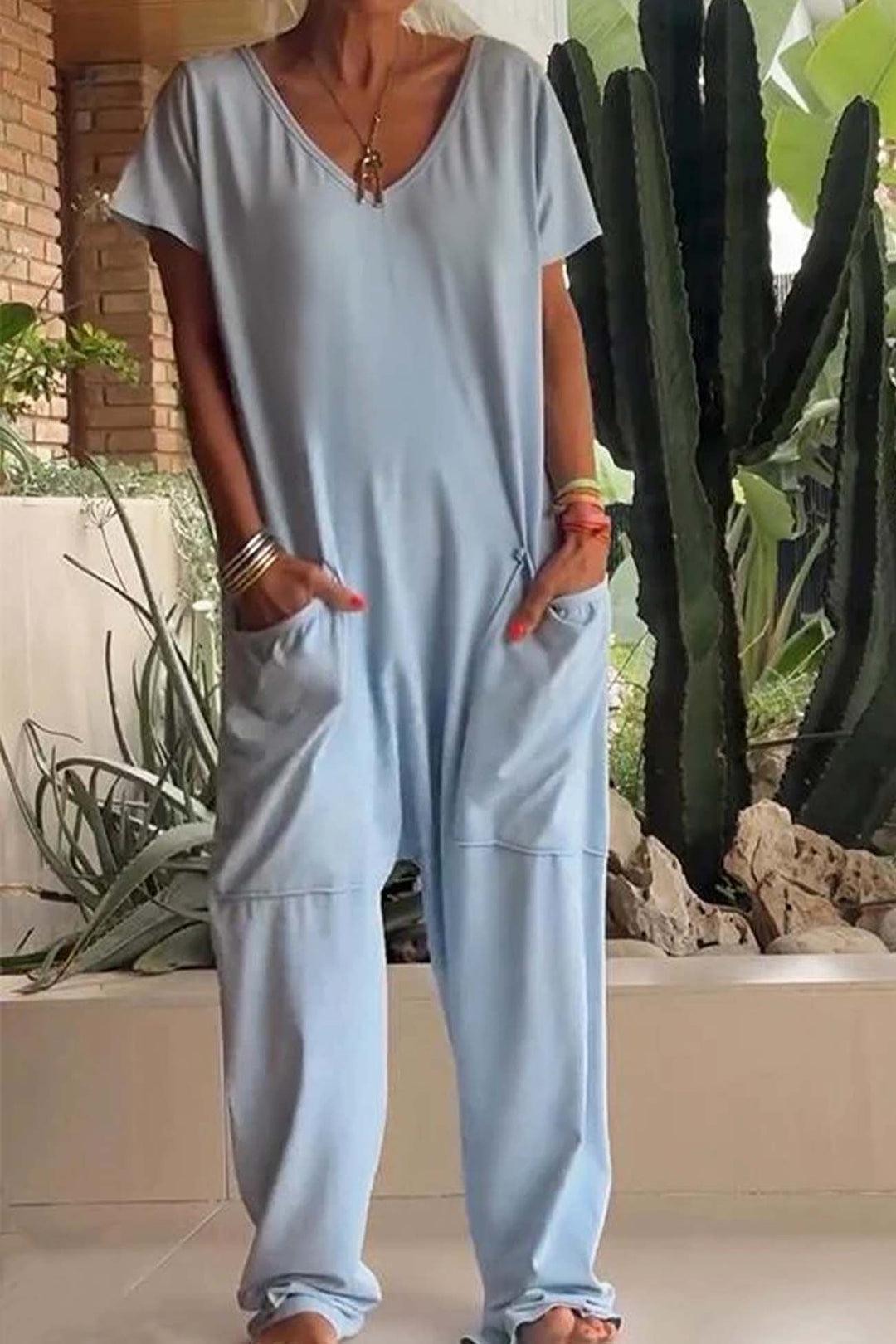 Reshiel - Combinaison Décontractée Chic