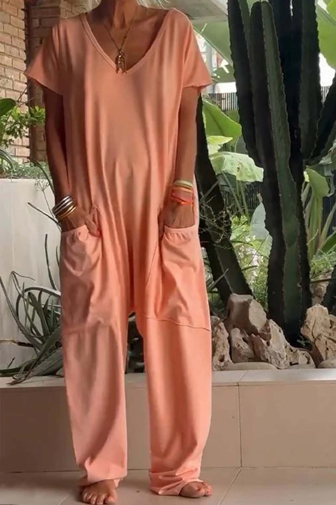 Reshiel - Combinaison Décontractée Chic