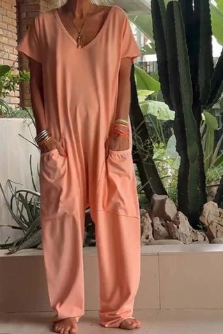 Reshiel - Combinaison Décontractée Chic