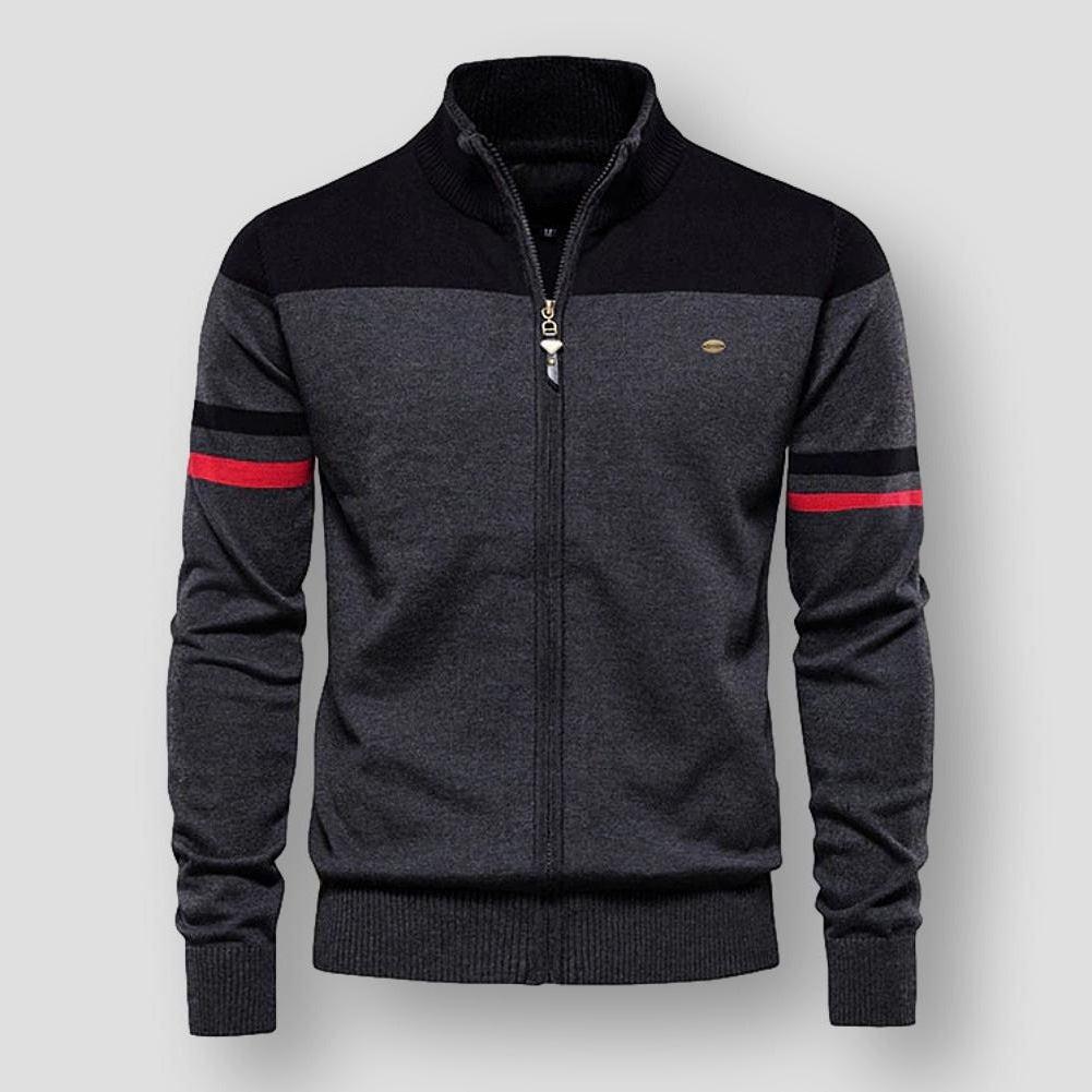 Atlas - Élégante Veste Bomber
