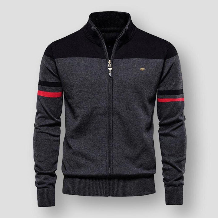 Atlas - Élégante Veste Bomber