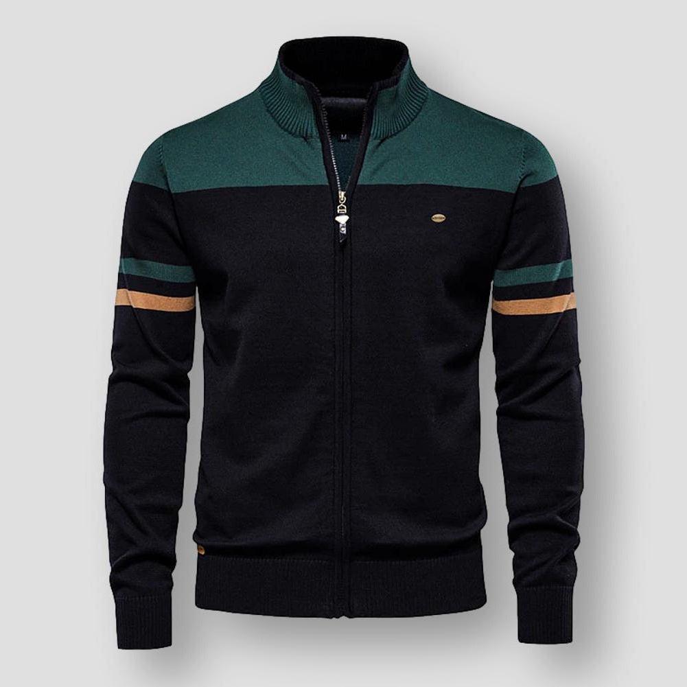 Atlas - Élégante Veste Bomber