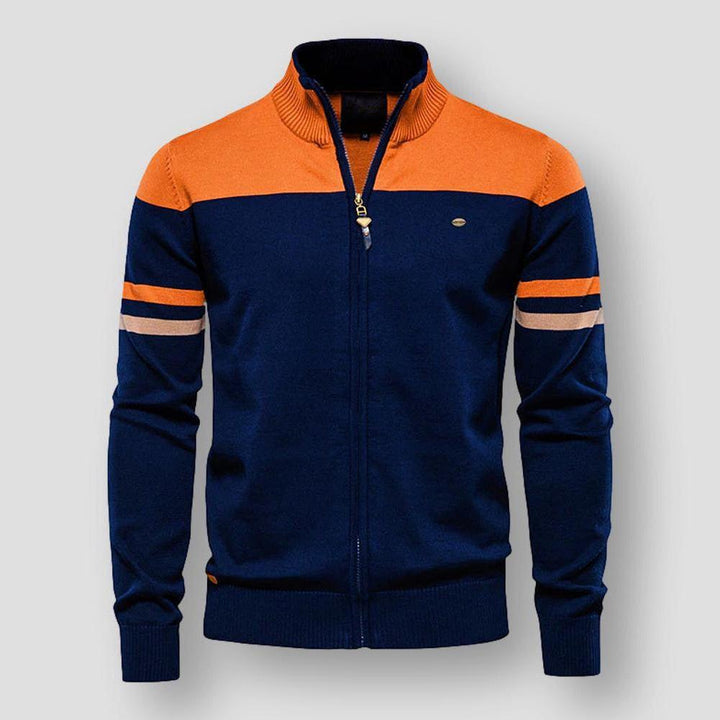 Atlas - Élégante Veste Bomber