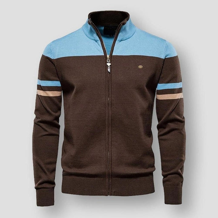 Atlas - Élégante Veste Bomber