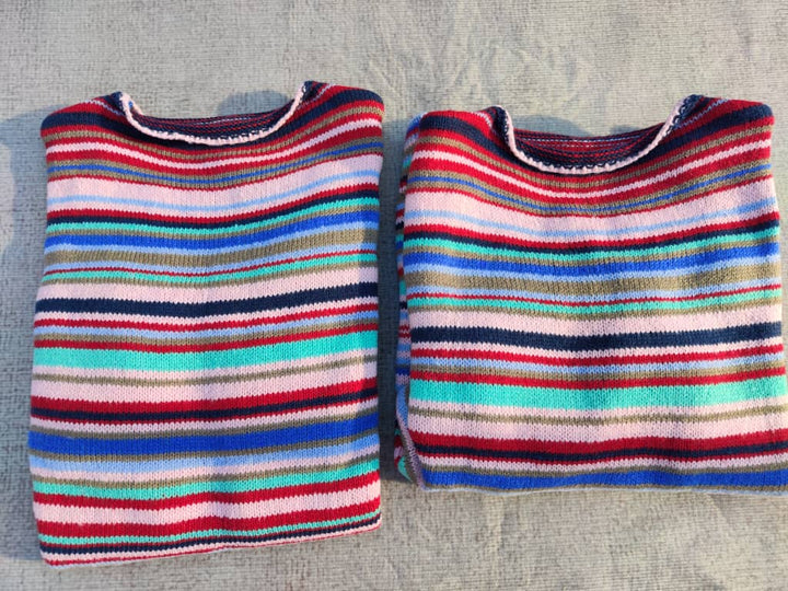 Pull Islandais Sóley