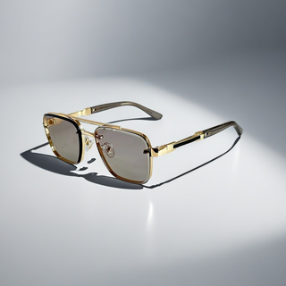Kyro™ | Lunettes de soleil Skyline Verge Aviator