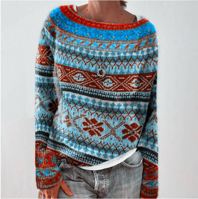 Pull Islandais Sóley