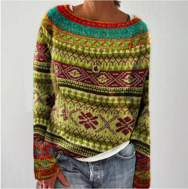 Pull Islandais Sóley