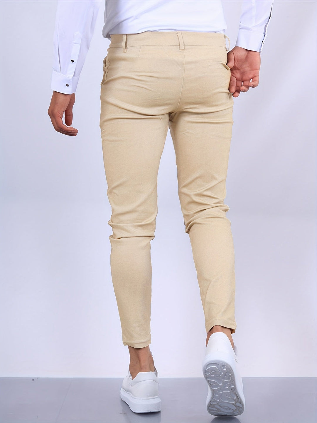 Almendra | Chinos Élégants