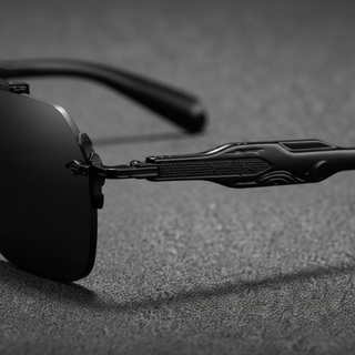 Falk™ | Aviator Luxus-Sonnenbrille