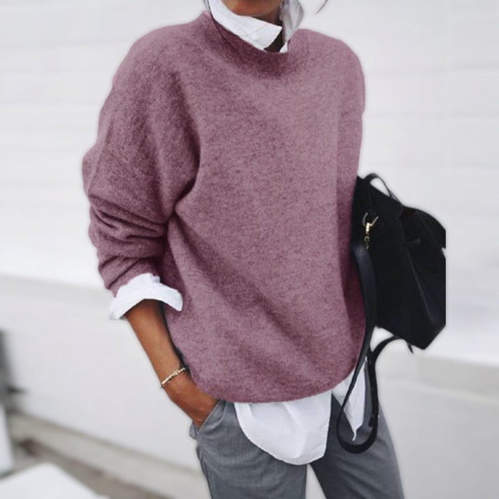 Enza | Pull Doux et Confortable