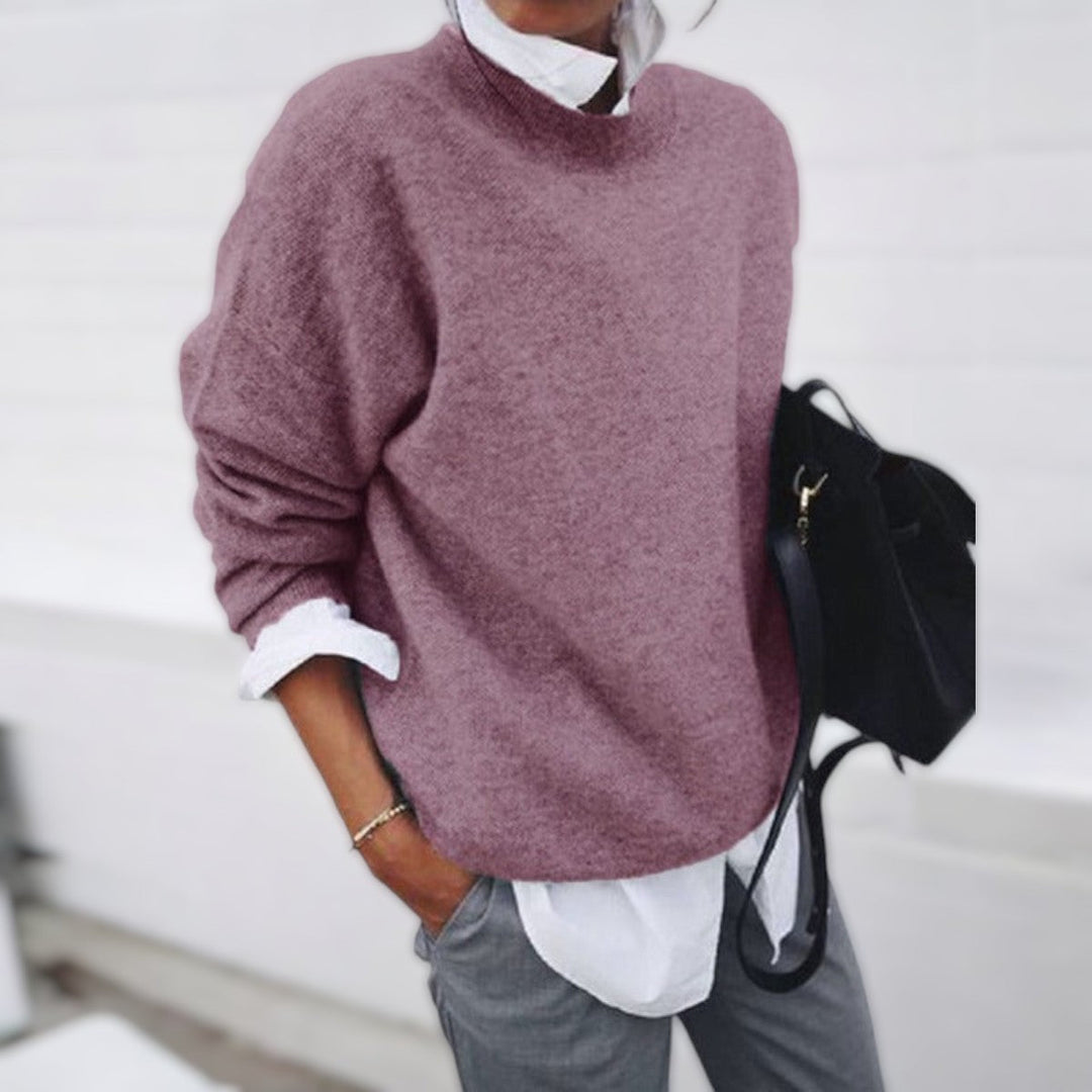 Enza | Pull Doux et Confortable