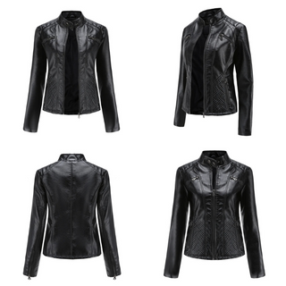 Elena - Veste de Motard