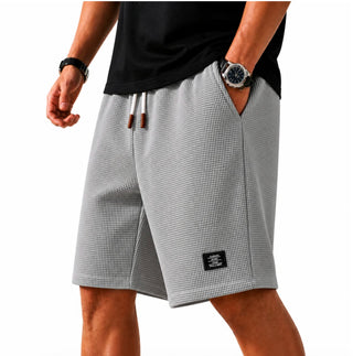 ELIAS LABEL | BERMUDA CAPRI WAFFLE