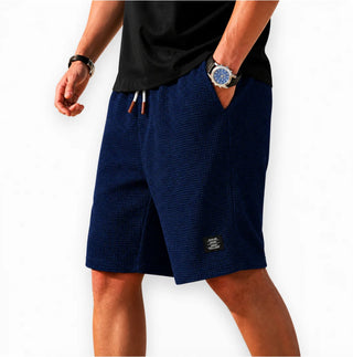 ELIAS LABEL | BERMUDA CAPRI WAFFLE