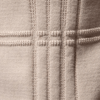 Burkhard | Pull élégant pour homme avec design à carreaux