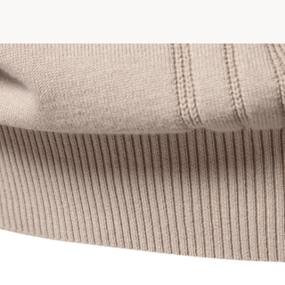 Massimo - Pull Élégant à Motif à Carreaux