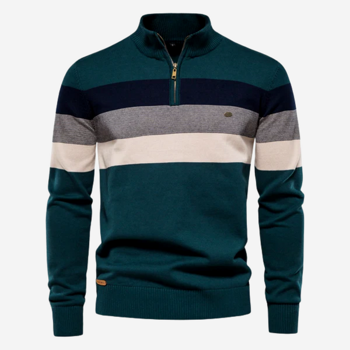 Tom - Élégant Pull Automnal