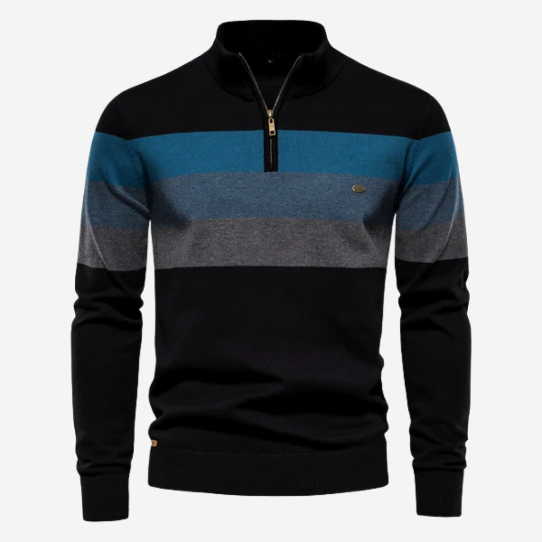 Tom - Élégant Pull Automnal