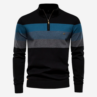 Tom - Élégant Pull Automnal