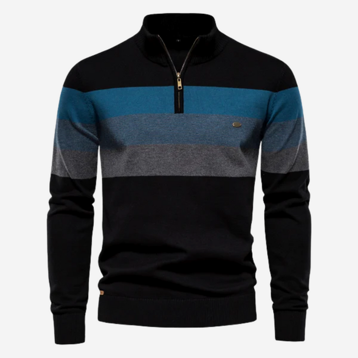Tom - Élégant Pull Automnal