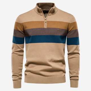 Tom - Élégant Pull Automnal