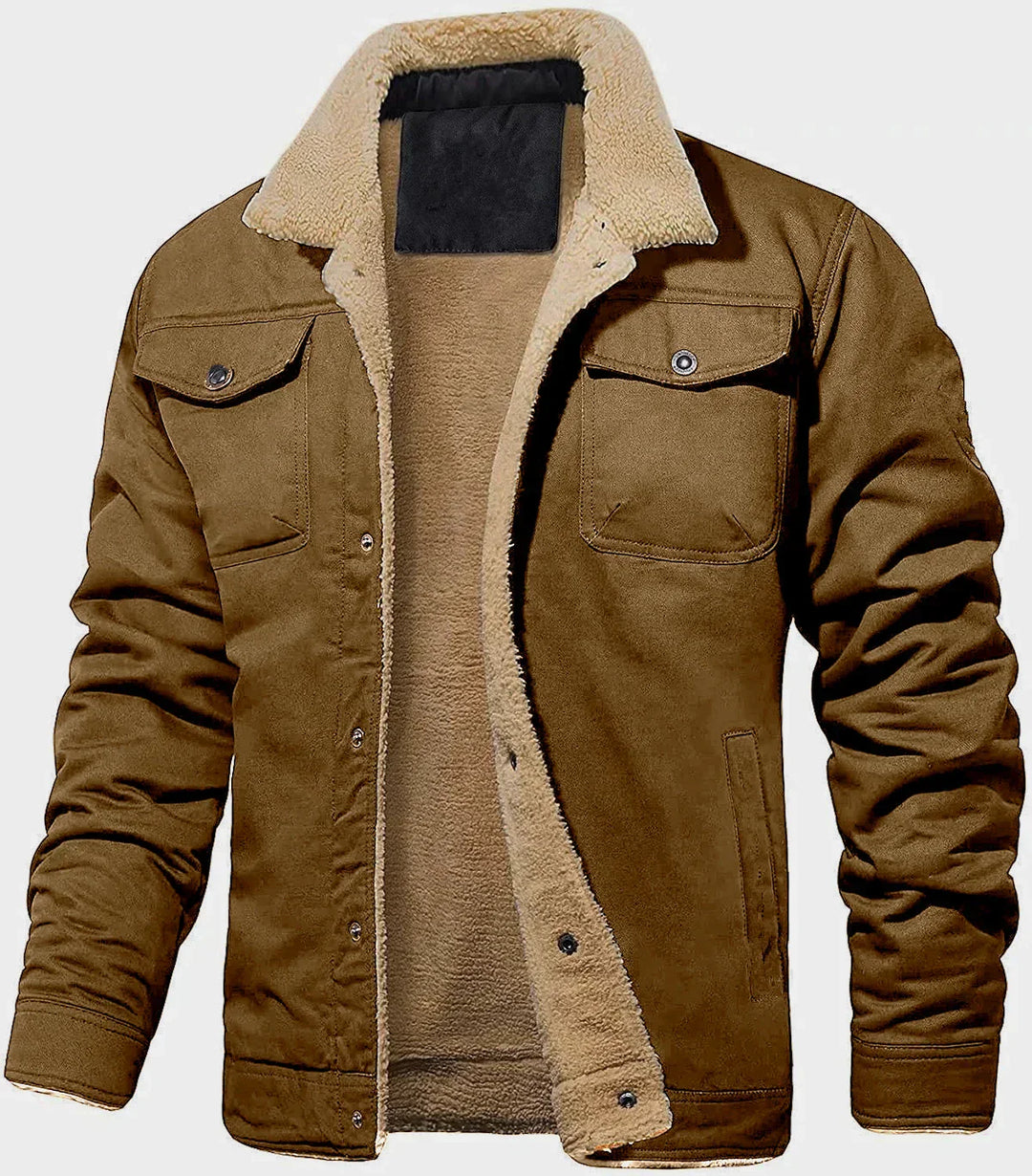 Max Horton | Veste Trucker Décontractée