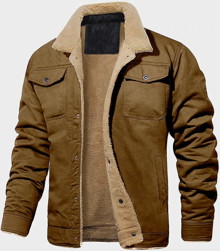 Max Horton | Veste Trucker Décontractée