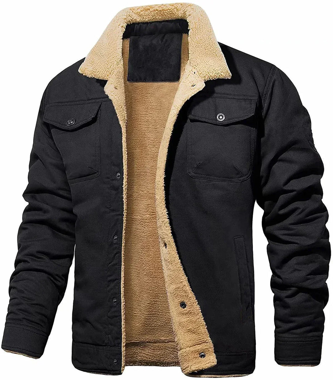 Max Horton | Veste Trucker Décontractée